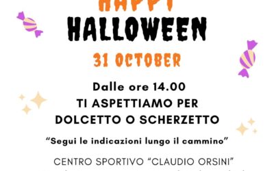 Happy Halloween
