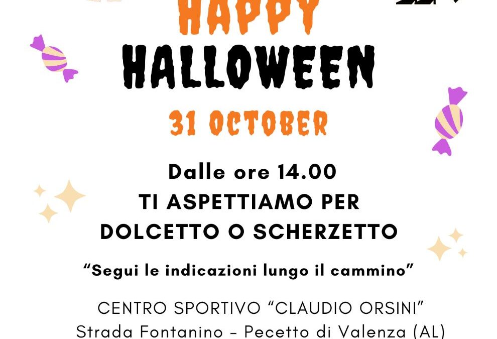 Happy Halloween