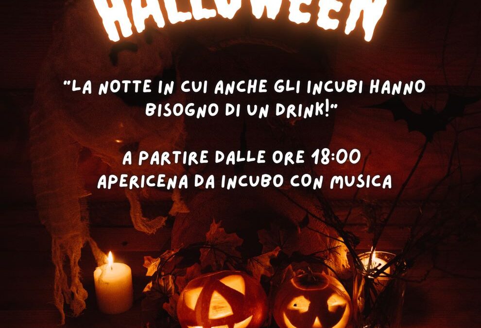Festa di Halloween